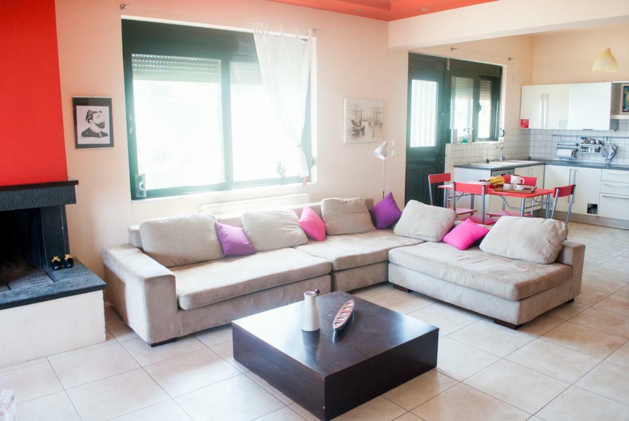 Stan&Family Apartment Kalavárda Екстериор снимка